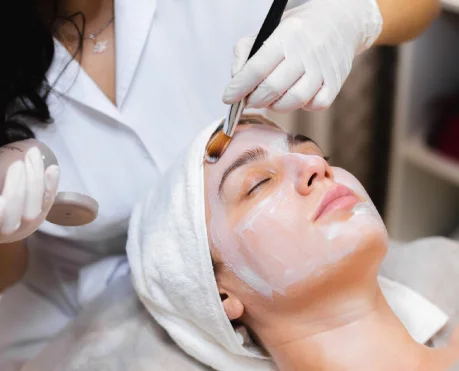 Facial Treatment in Agra