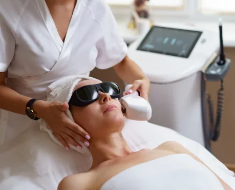 Laser Treatment in Agra